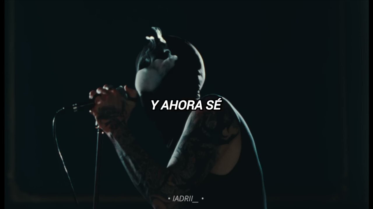 Black Veil Brides - Certainty | Sub Español