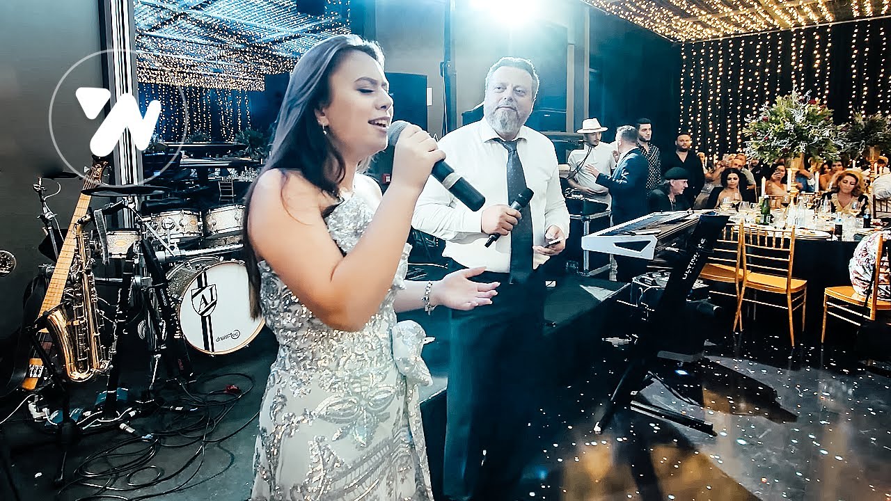 Joana & Stefi Prifti - Moter (Live 09.09.2019)