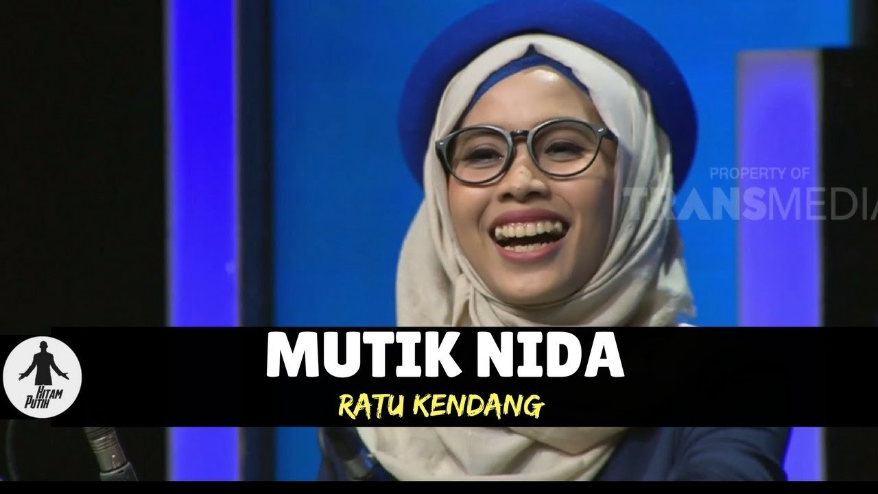 MUTIK NIDA DITANTANG DEDDY CORBUZIER | HITAM PUTIH (20/02/18) 2-4