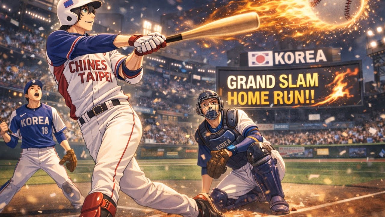 「魔獸城堡台」~台灣贏韓國啦!讚啦!