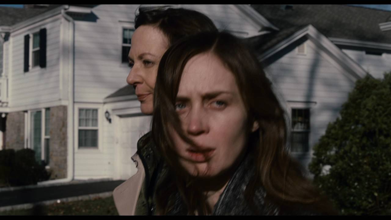 The Girl on the Train - Trailer