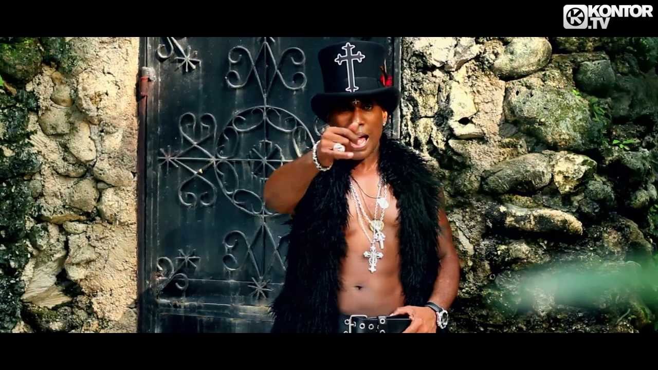 AKA Voodoo Man - The Rhythm (Official Video HD)