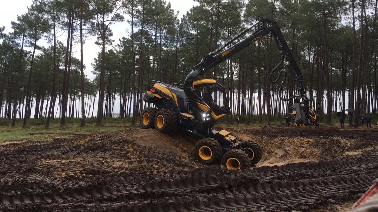 Ponss&eacute; Scorpion Forexpo 2016