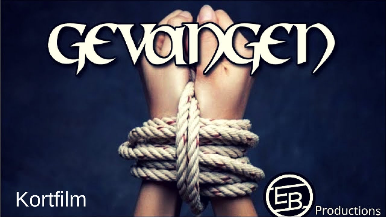 Gevangen l Official Shortfilm // EB Productions