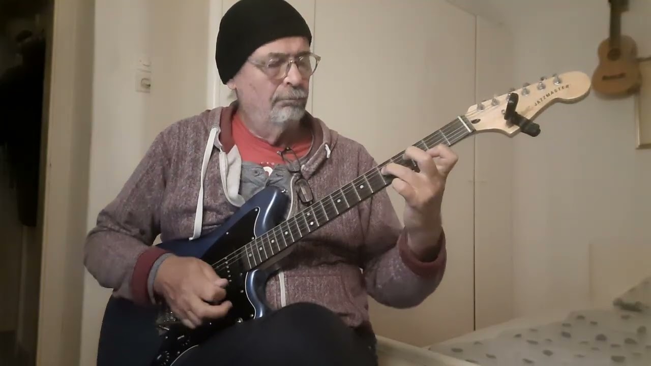Zlatko Brodarić - Skocni blues