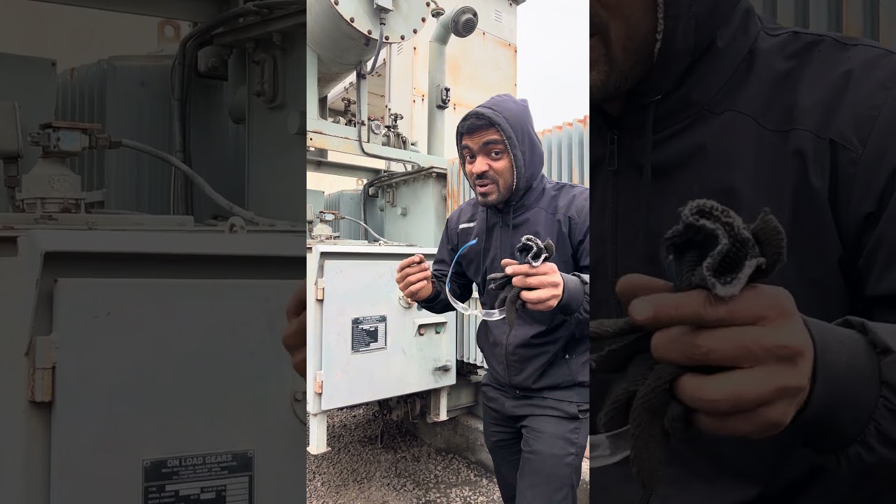 HT Gloves | High Voltage Electrical Safety  