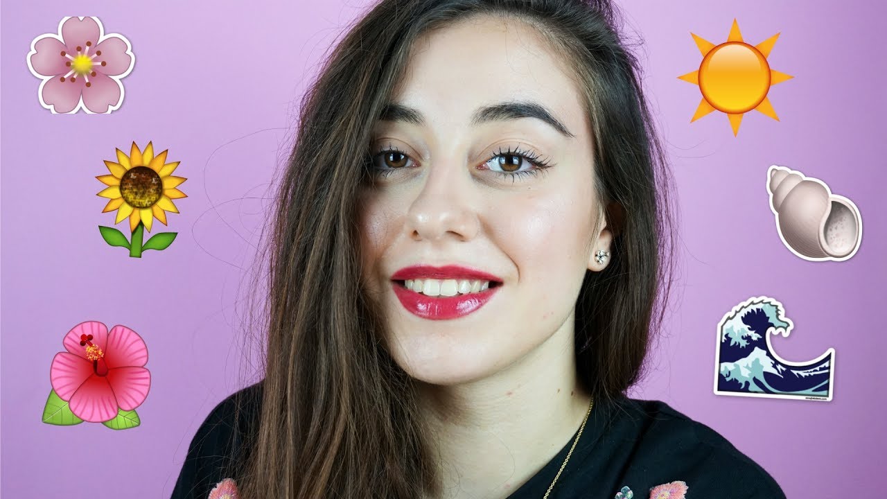 CAMBIO STAGIONE Makeup Collection // Winter to Spring/Summer ❄️🌸🏖