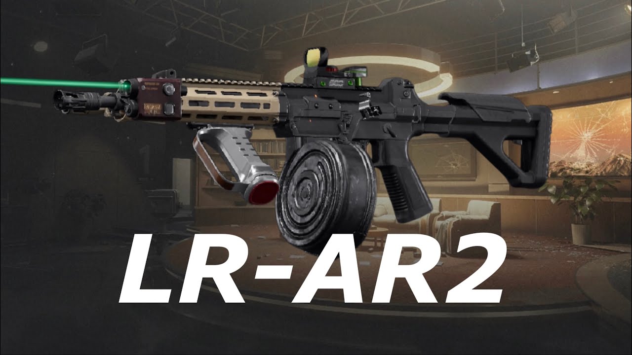 Solo TV with LR-AR2