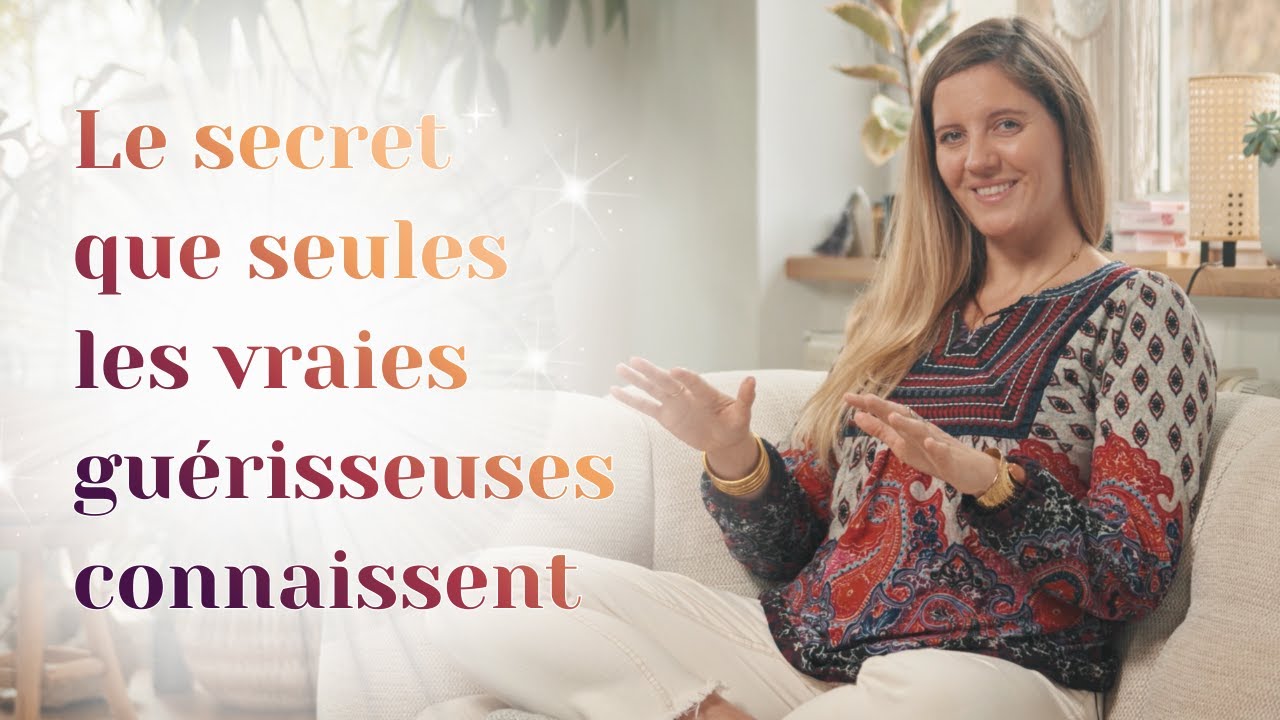 L'Art de Soigner - Épisode 2 : Pourquoi certaines thérapeutes guérissent… et d’autres non