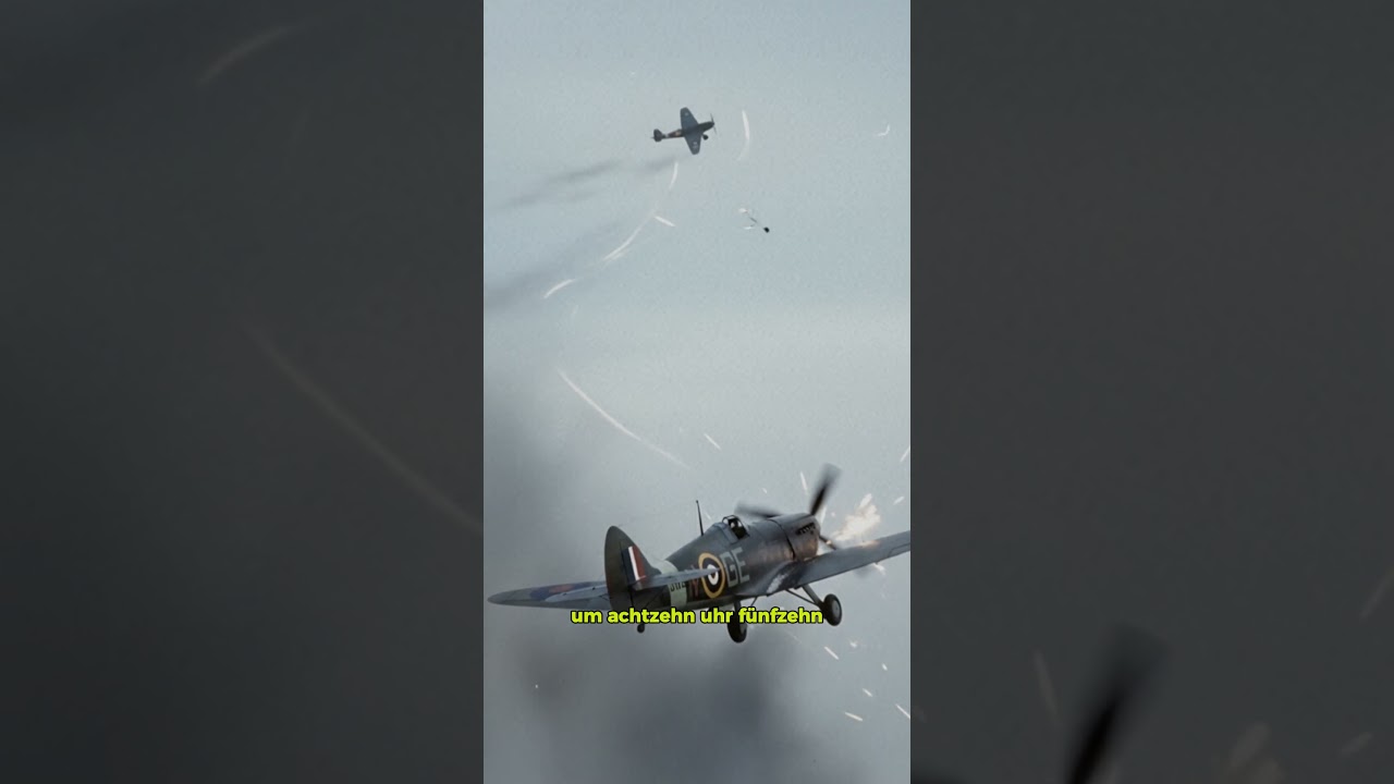 Werner Vo&szlig; Allein gegen sieben britische J&auml;ger Der Luftkampf von 1917  #milit&auml;rgeschichte