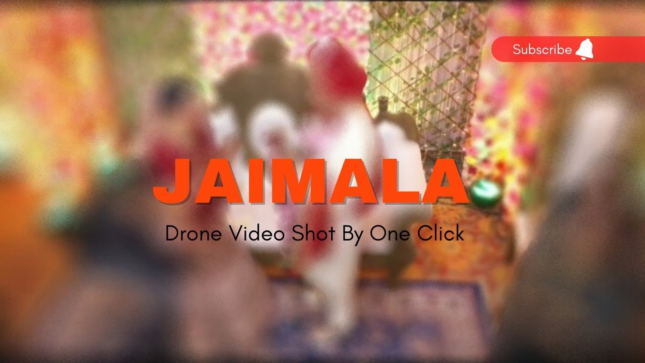 Jaimala drone video ❤️shot by @DroneshortsbyRk#viral #drone #trending #droneshots #wedding #ytviral