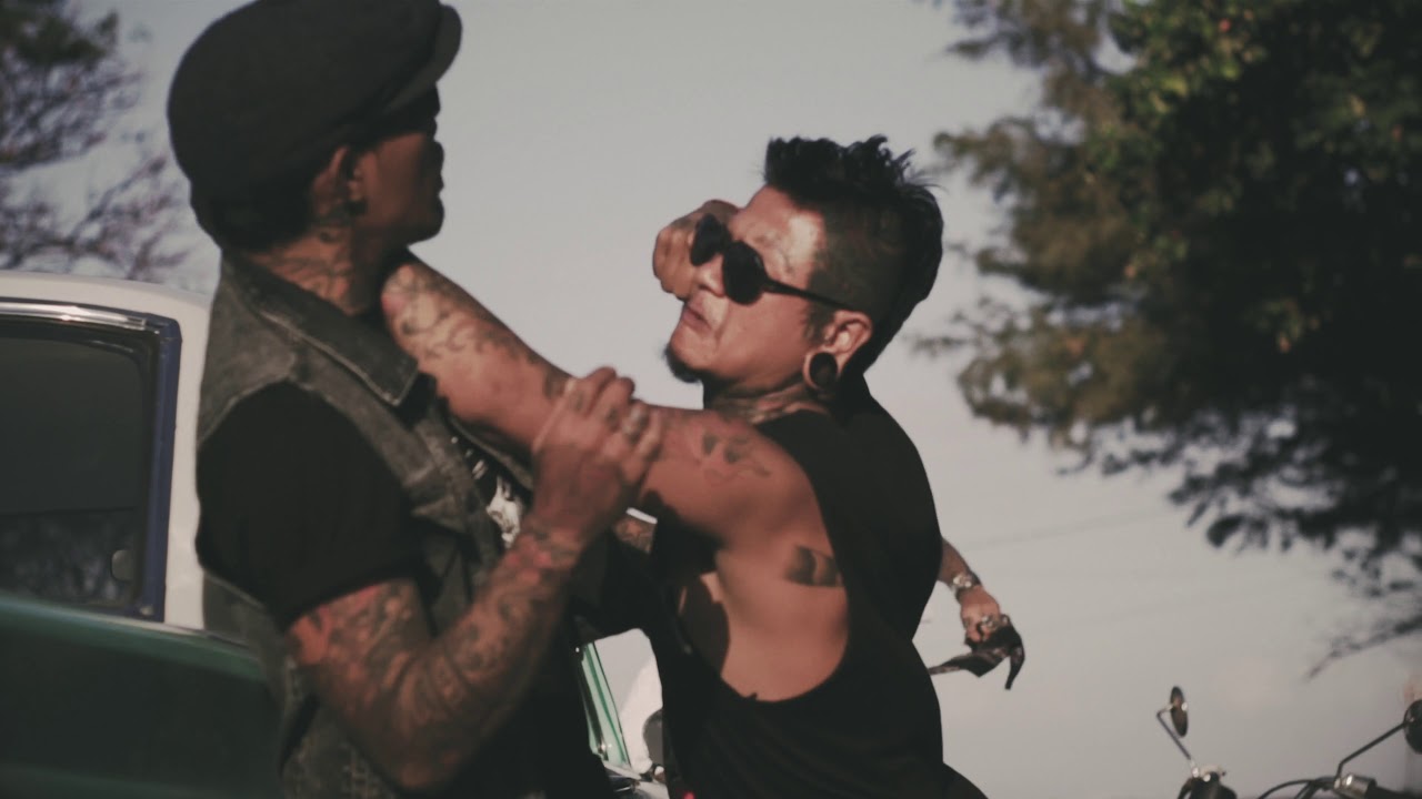 THE EASTBAY DUA RAHASIA UMUM  ( MADE ) - OFFICIAL MUSIC VIDEO