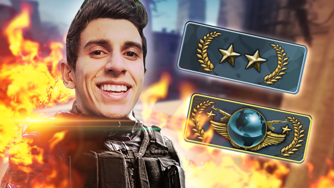 CARREGANDO INSCRITOS! CS:GO DE NOOB À GLOBAL #10