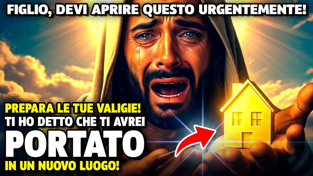 DIO PARLA A TE: C’È UNA VERITÀ NASCOSTA CHE DEVI SAPERE OGGI!