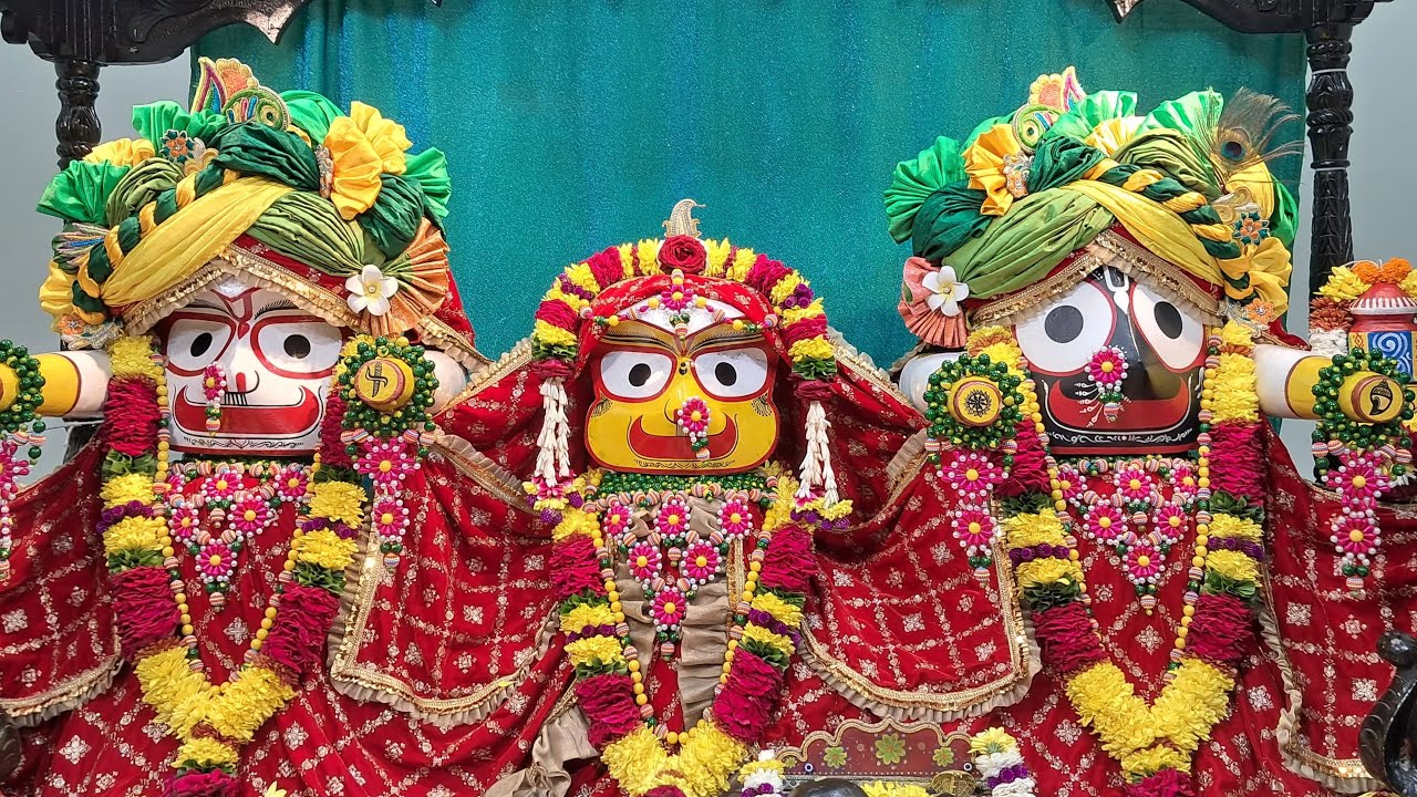 Daily Mangal Darshan Aarti Live 🔴 7th February