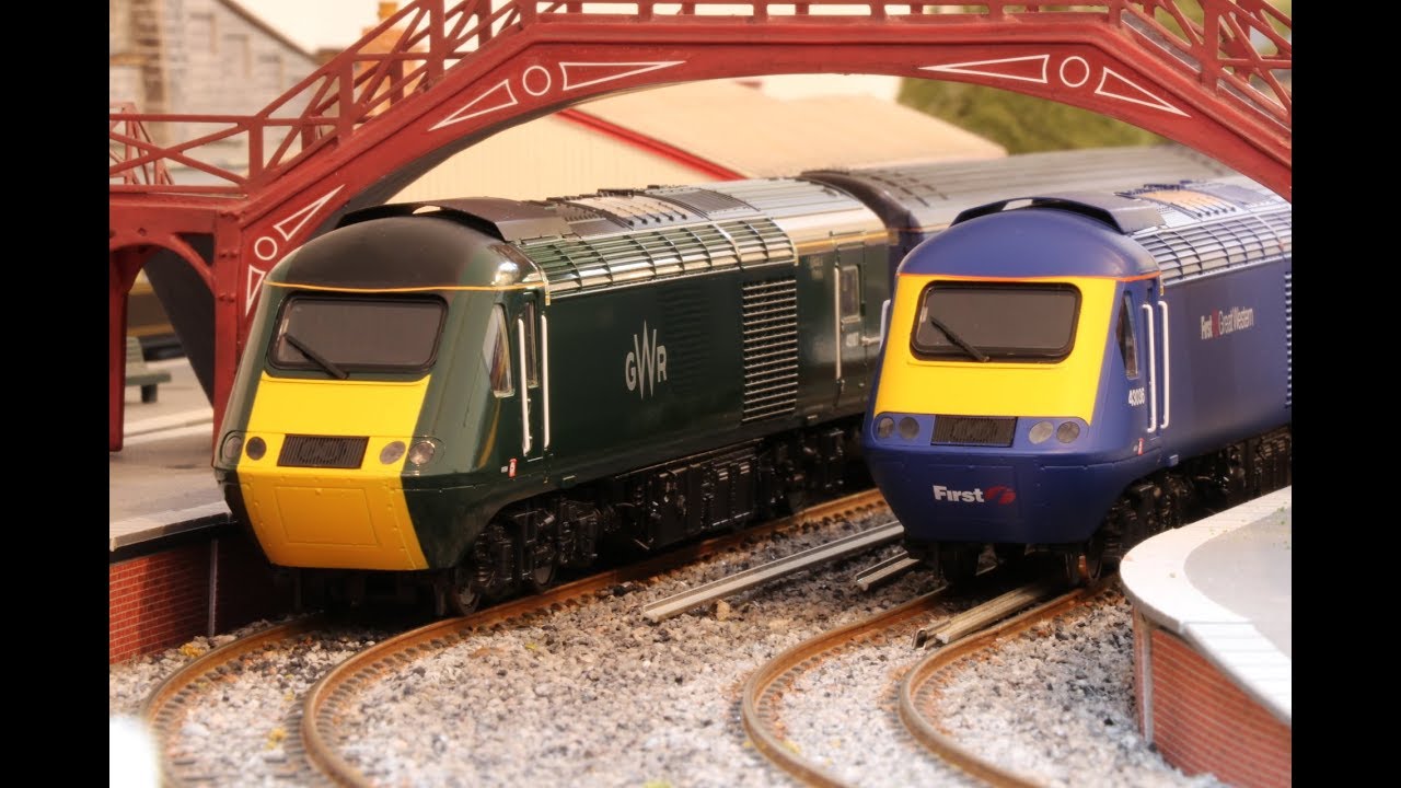 Hornby R3510 GWR HST Pack
