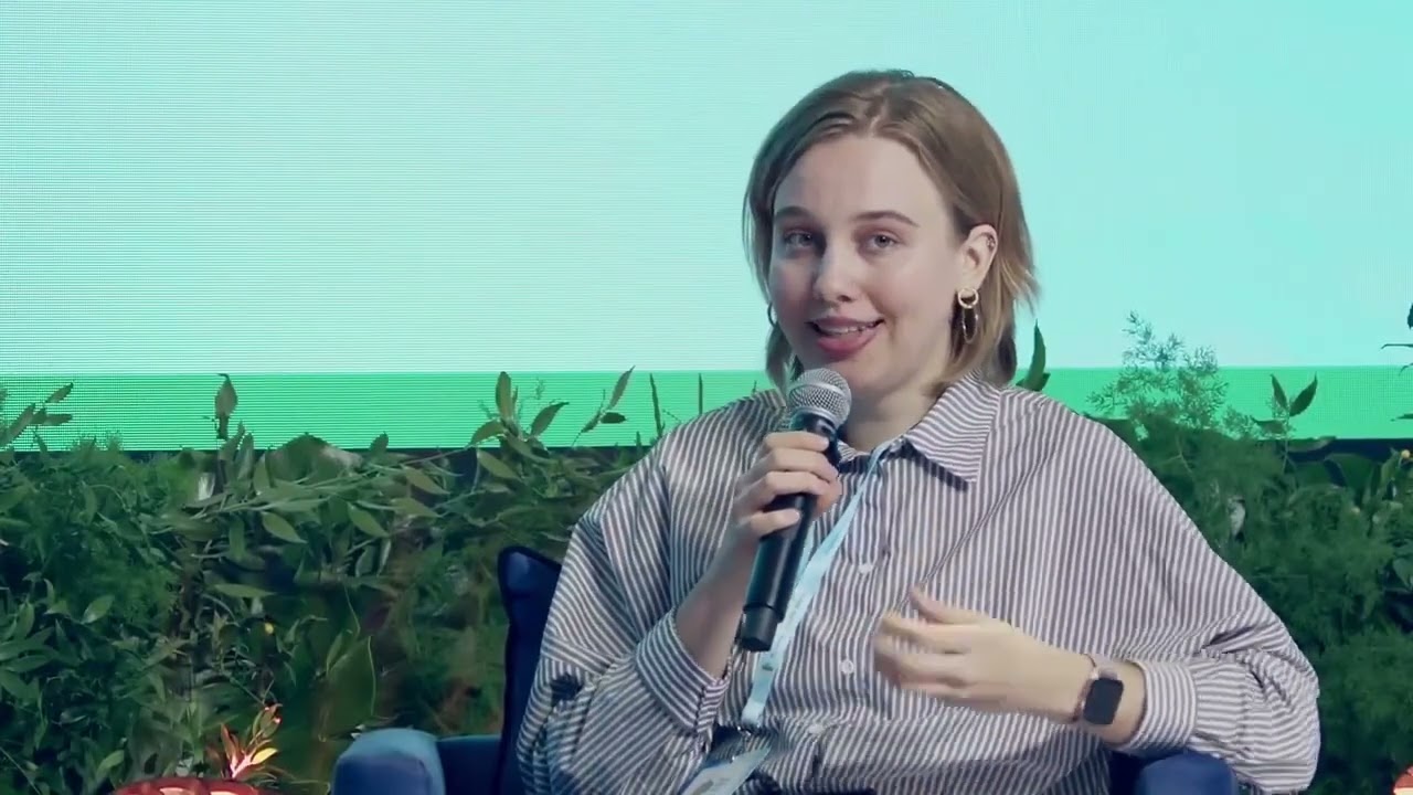 Rozmowa 1:1: Mikroplastik wokół nas: jak powstrzymać niewidzialne zagrożenie?