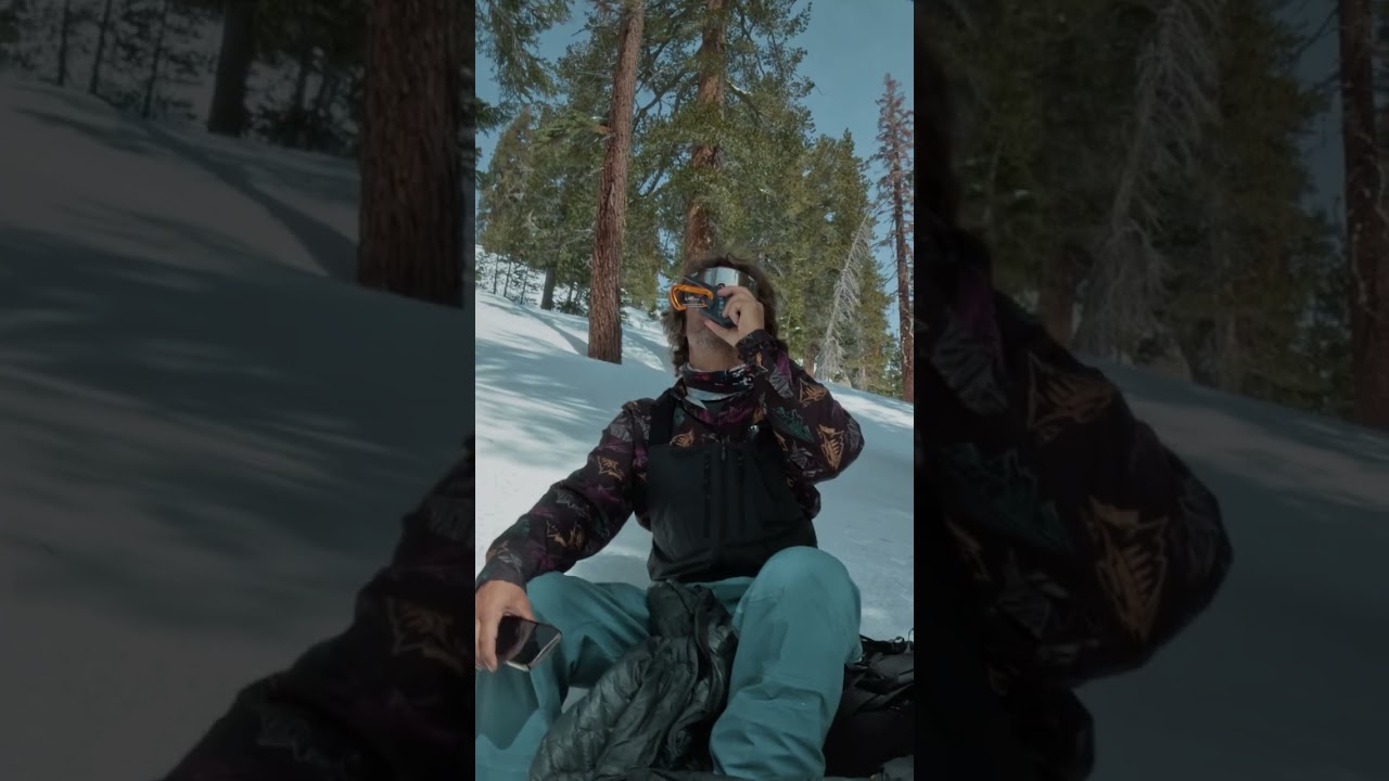 From Legend to Legacy &mdash; The Jones Family Shreds Tahoe 🔥
