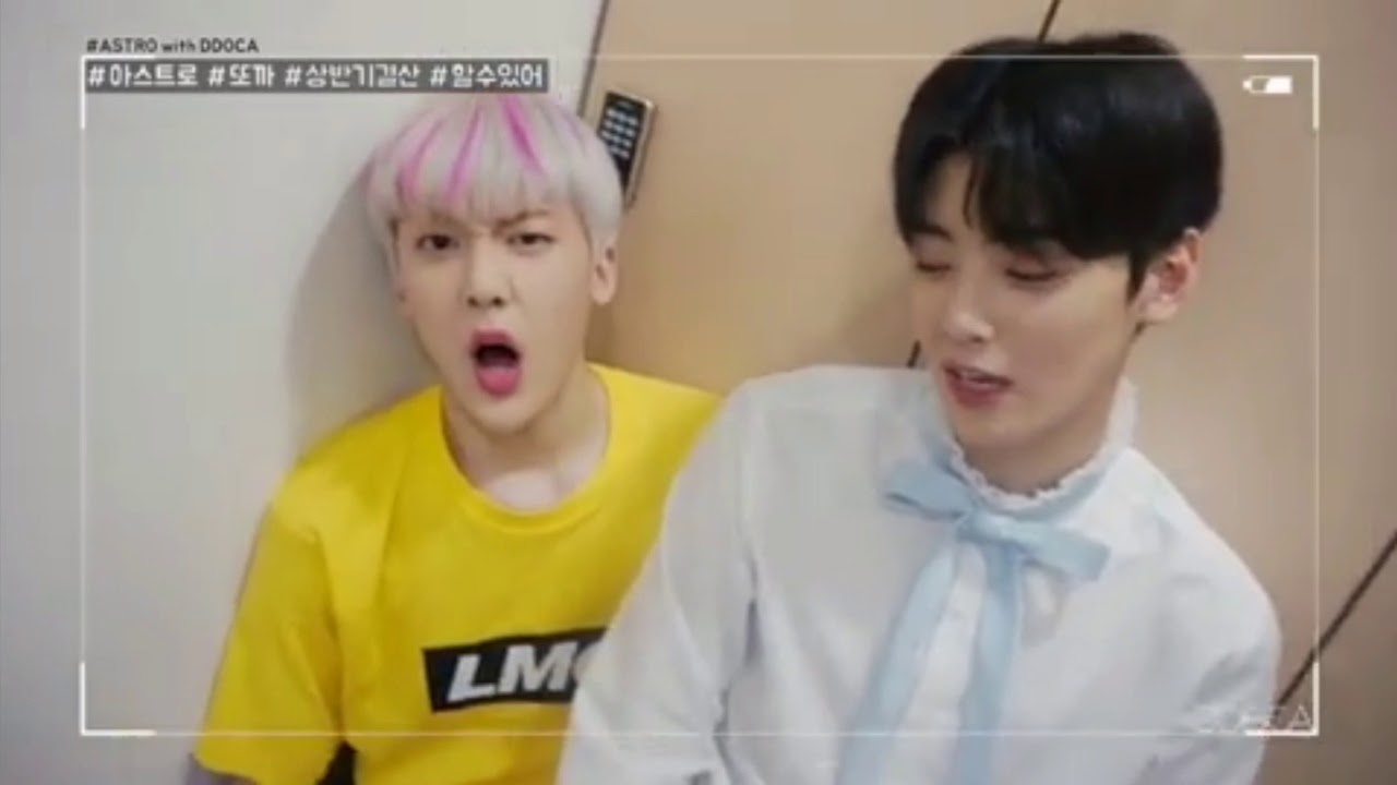 OPV | woosan - astro | x song