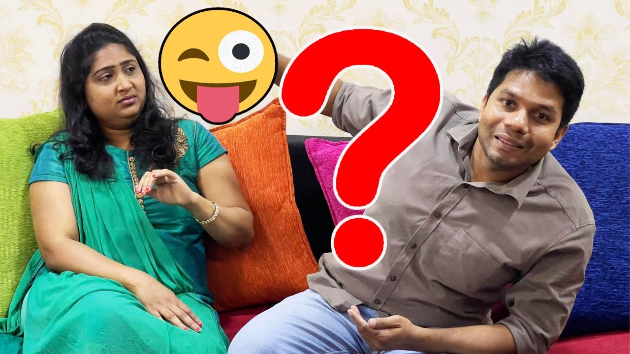 Valentine's Day - Husband vs Wife | Tamil Comedy 🎭 Vlogs | Rj Chandru & Menaka