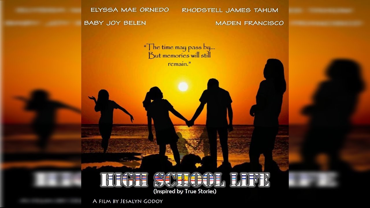 HIGHSCHOOL LIFE: Official Full Movie HD | Pinoy Indie Film | Rated SPG