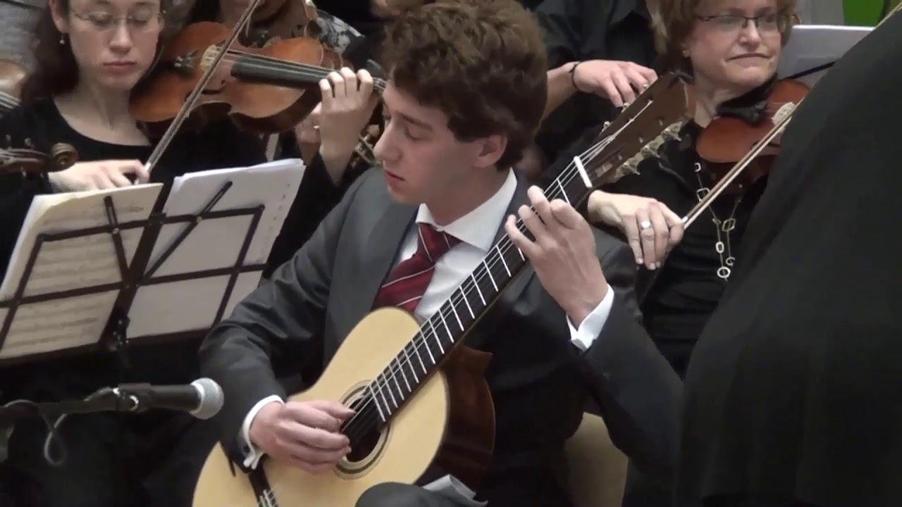 David Frankel: Therefore I cry (Music of Giuliani)