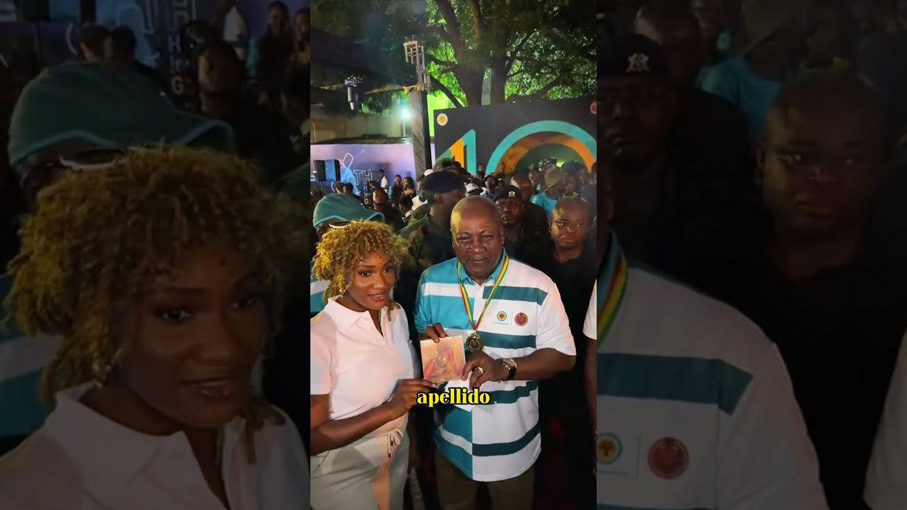 Netizens accused singer Wendy Shay of being the culprit behind her adopted girl's illness;