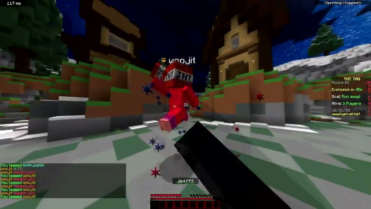 tnt tag - ranked highlights