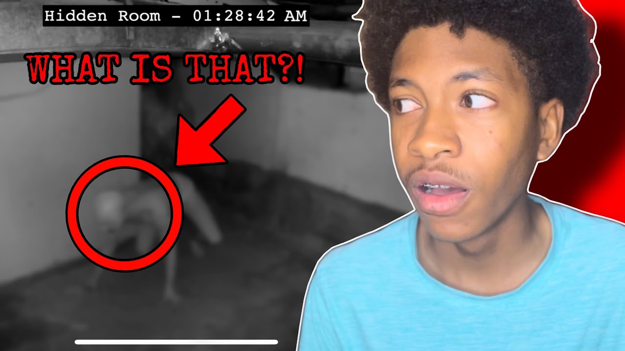 HE'S BEEN LIVING UNDER HER BEDROOM FLOOR?! | REACTION