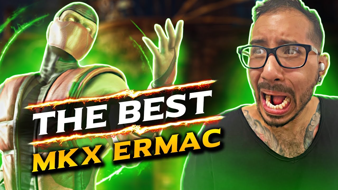 ЛУЧШИЙ MKX ERMAC возвращается! — Наборы FT5