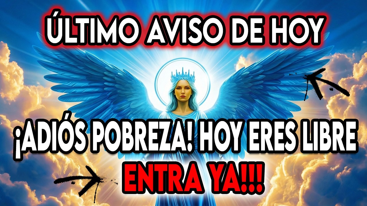 [🚨 URGENTE] Hija, el MILAGRO en tu CUENTA BANCARIA llega hoy: El ENEMIGO no podrá detenerlo (MÍRALO)