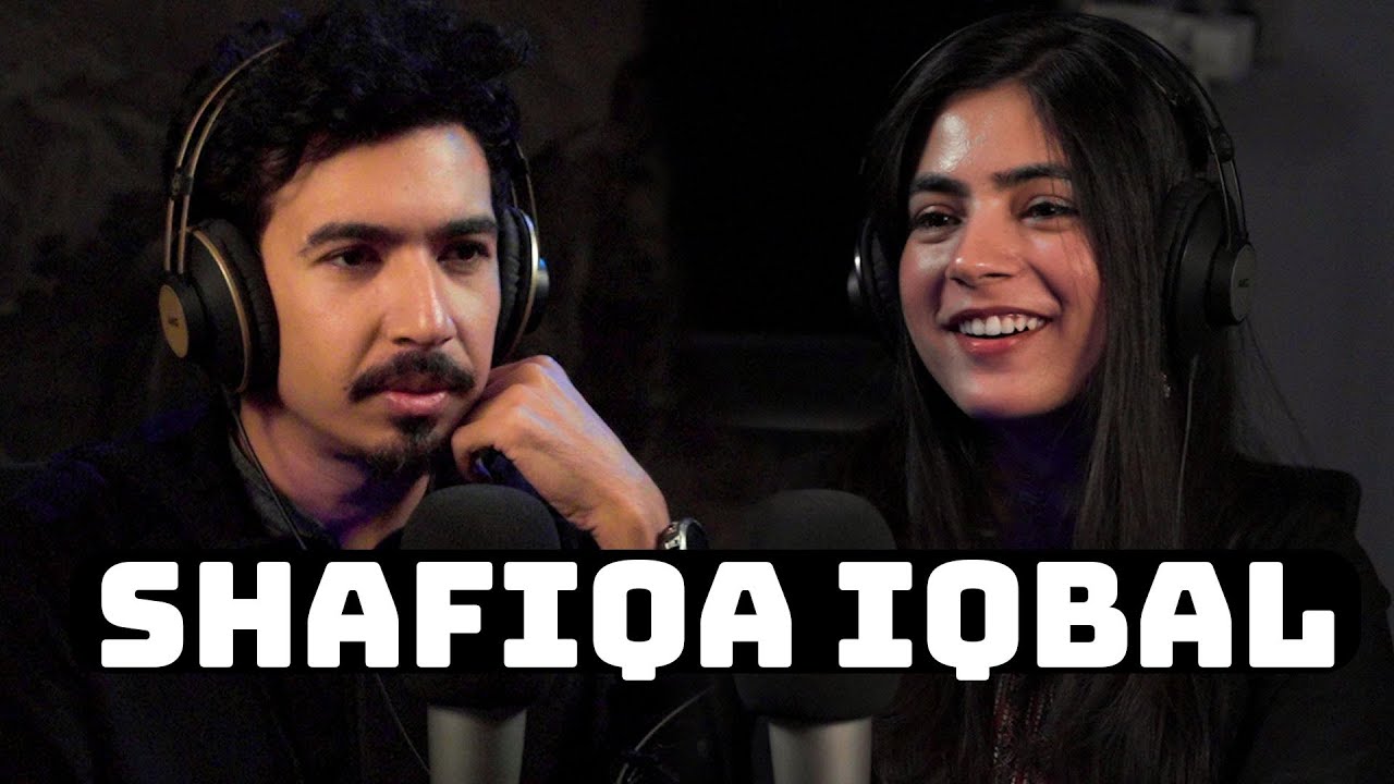 Shafiqa Iqbal, Data Engineer | Mooroo Podcast #67