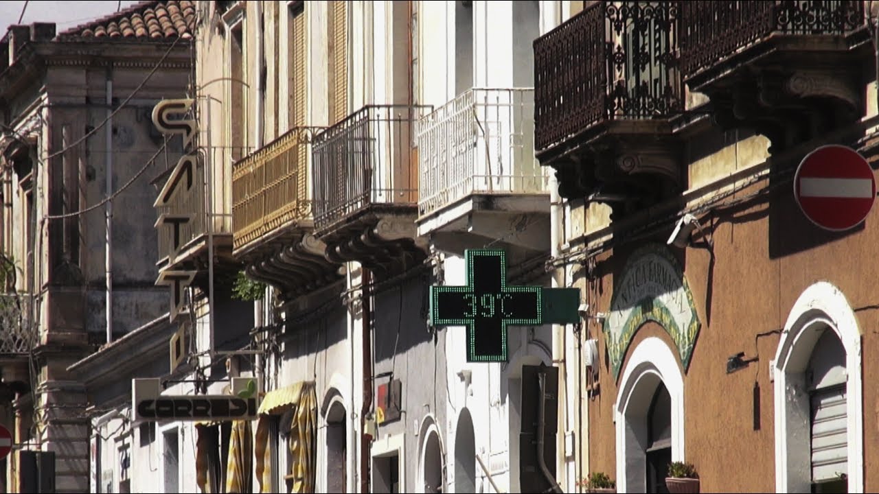 Da Riposto a Giarre a piedi – un film di un turista | Provincia di Catania, Sicilia