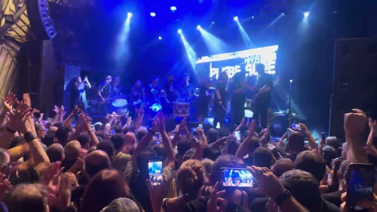 Plebe Rude - Até Quando Esperar // Rio de Janeiro, 2025