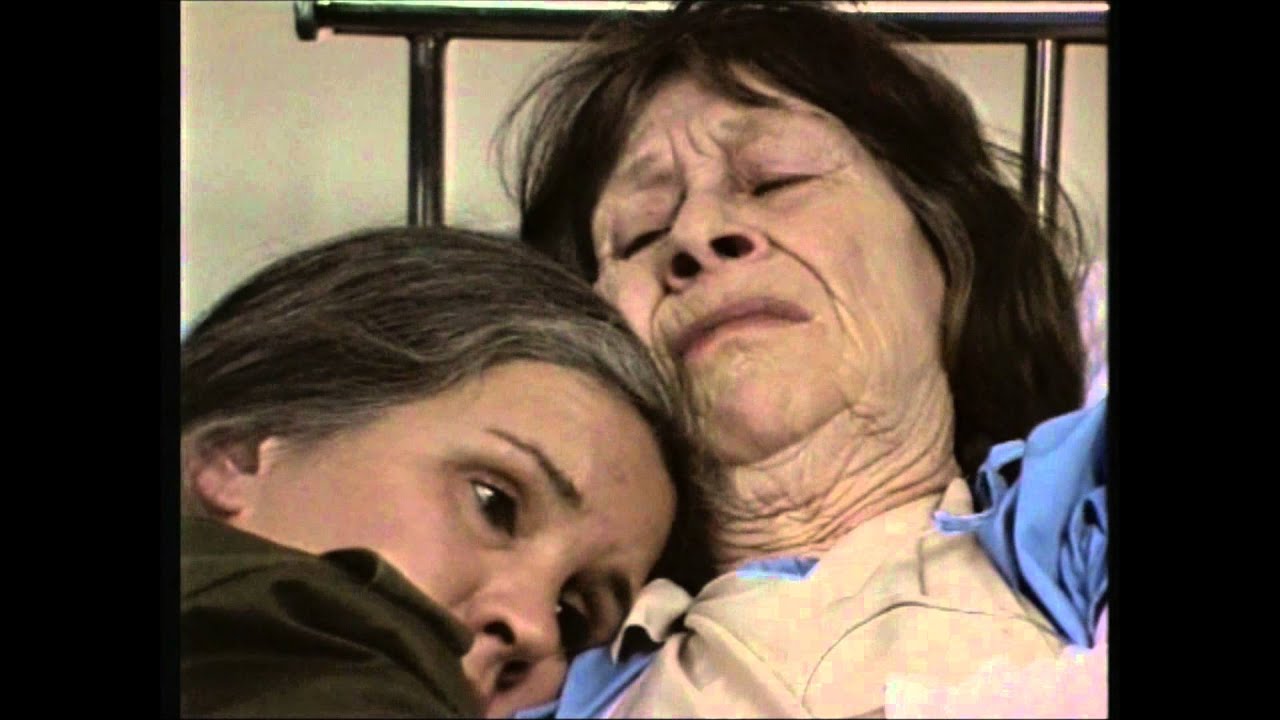 Prisoner: Cell Block H - Lizzie's Final Scene