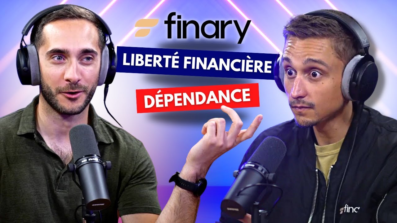 Fondateur de Finary : La vérité derrière l'entrepreneuriat dont personne ne parle | Mounir Laggoune