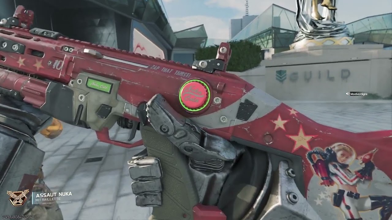 call of duty Black ops 7 multijoueur point stratégique abonnez-vous si ça vous plaît