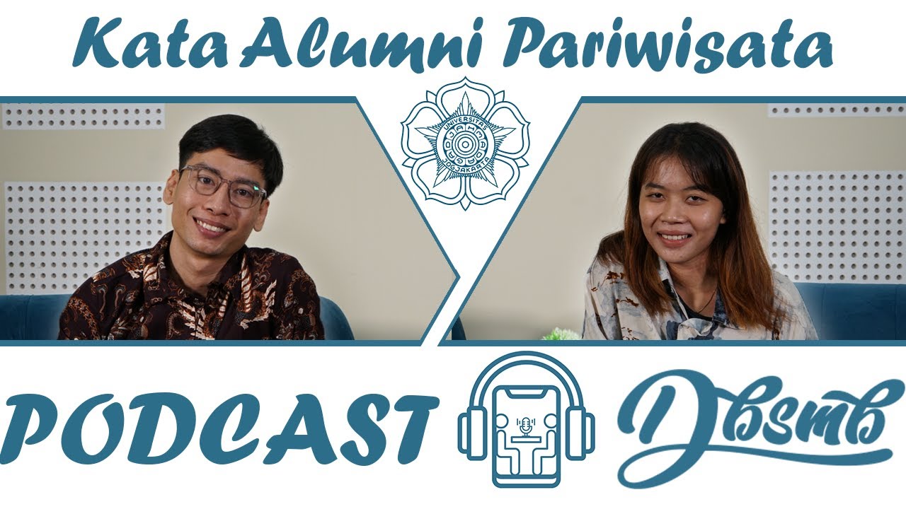 #1 Bincang Inspiratif Bersama Alumni Prodi Bisnis Perjalanan Wisata (BPW)