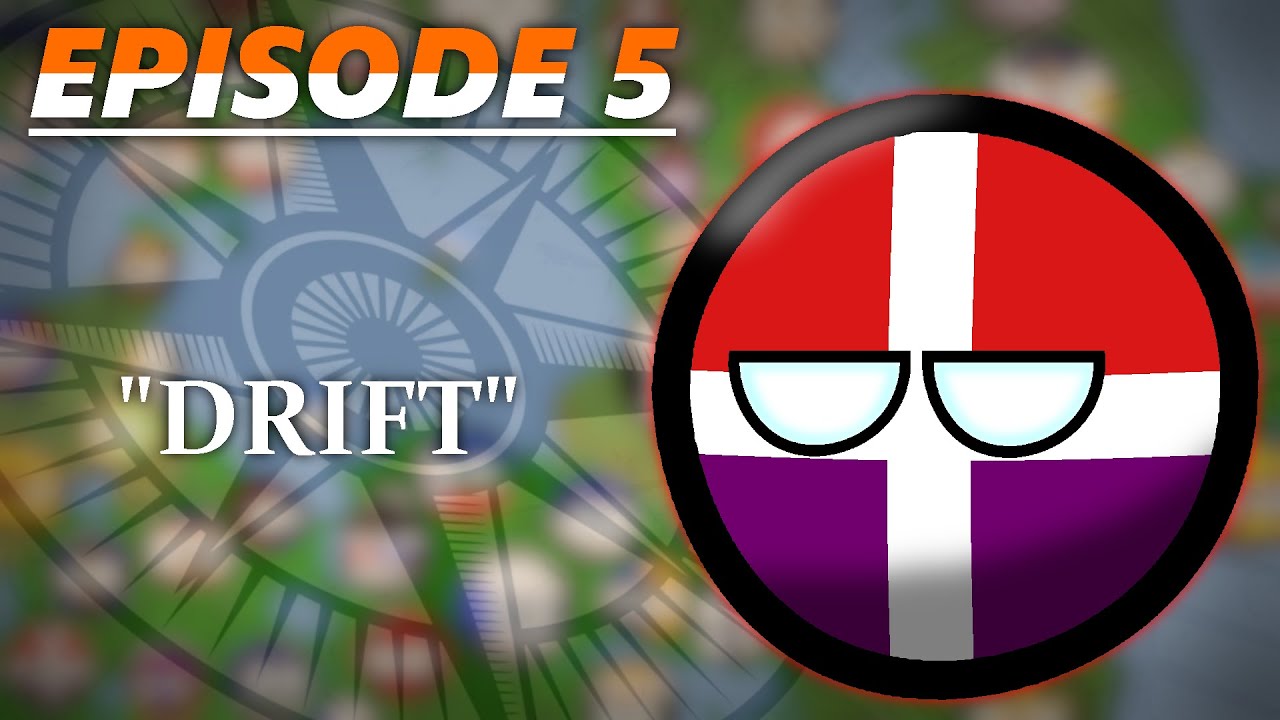 Crystal Red #5 | Drift