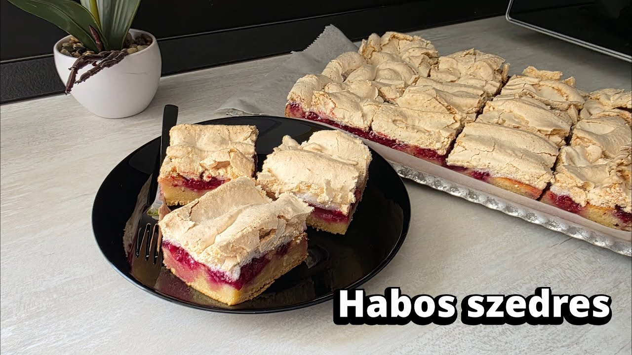 Habos szedres 🌸🌺