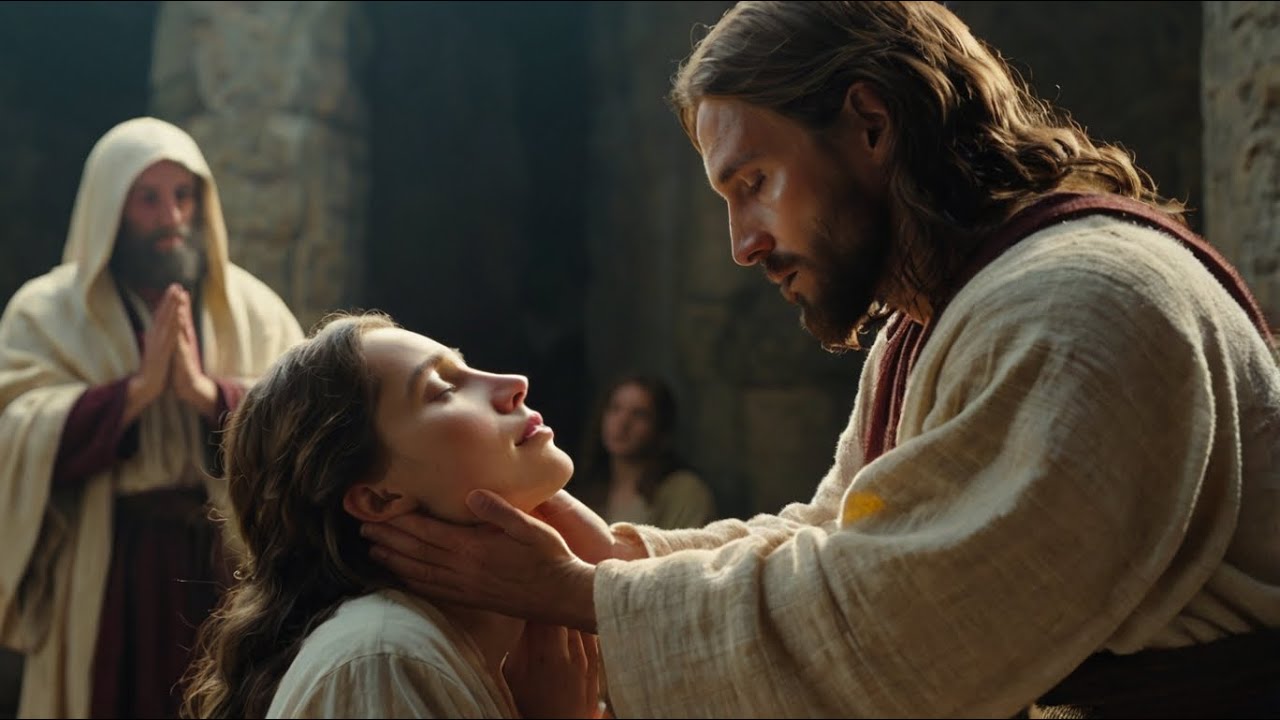 Heal Me Lord