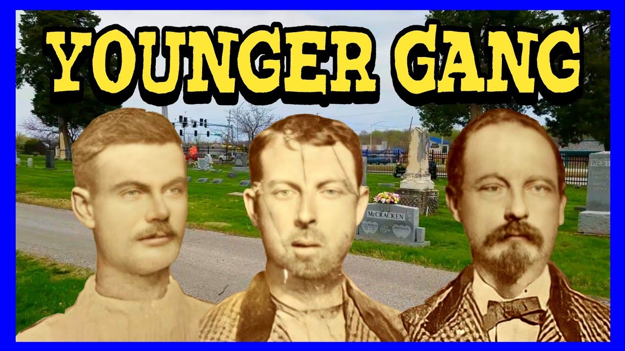 Cole Younger's Grave