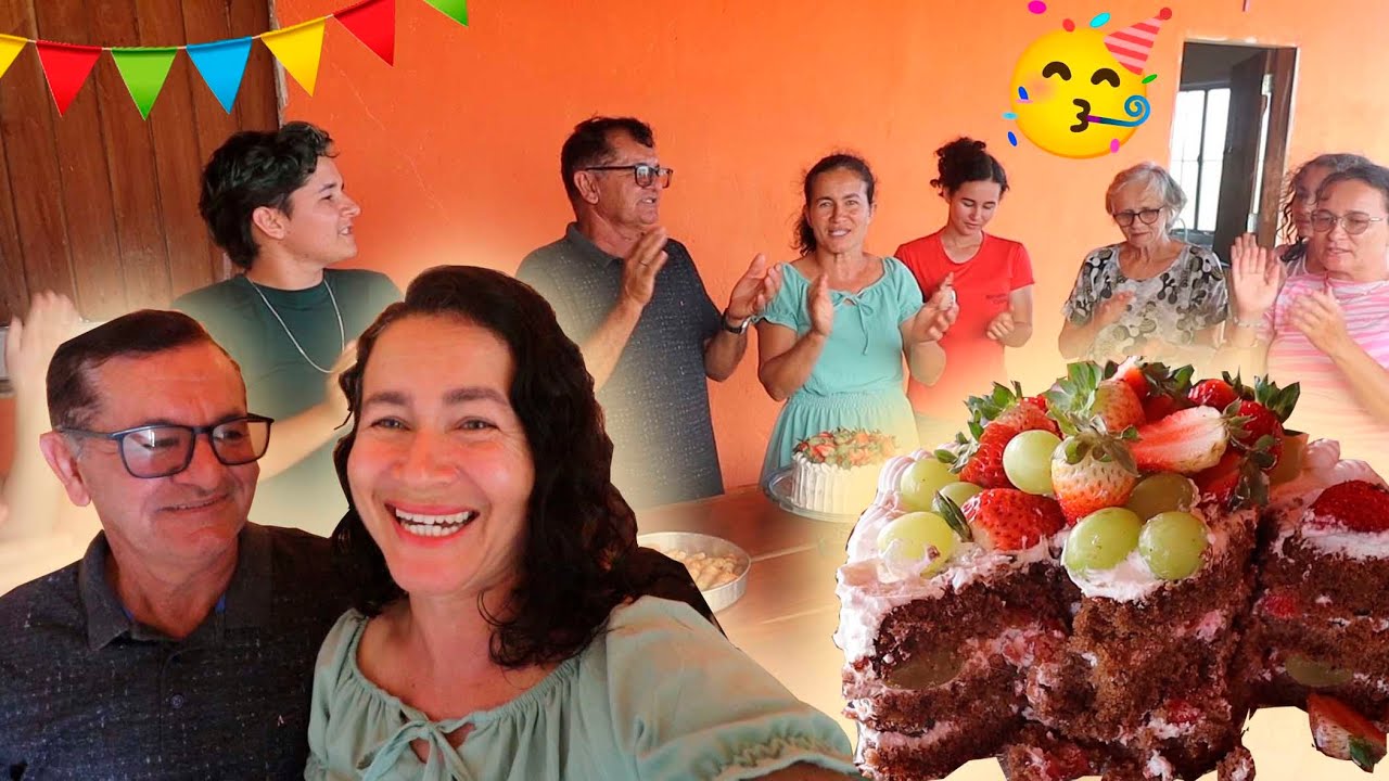 MINHA FESTA DE ANIVERSÁRIO NO SALGADINHO 🥳