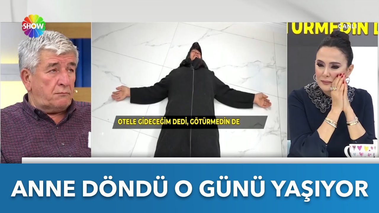 Anne 4 ay sonra kabus evinde! | Didem Arslan Yılmaz'la Vazgeçme | 30.10.2025