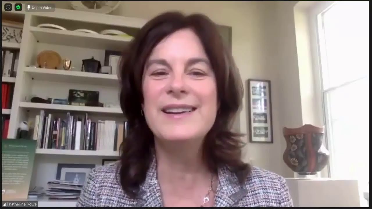 Community Conversation with President Rowe - September 2, 2020
