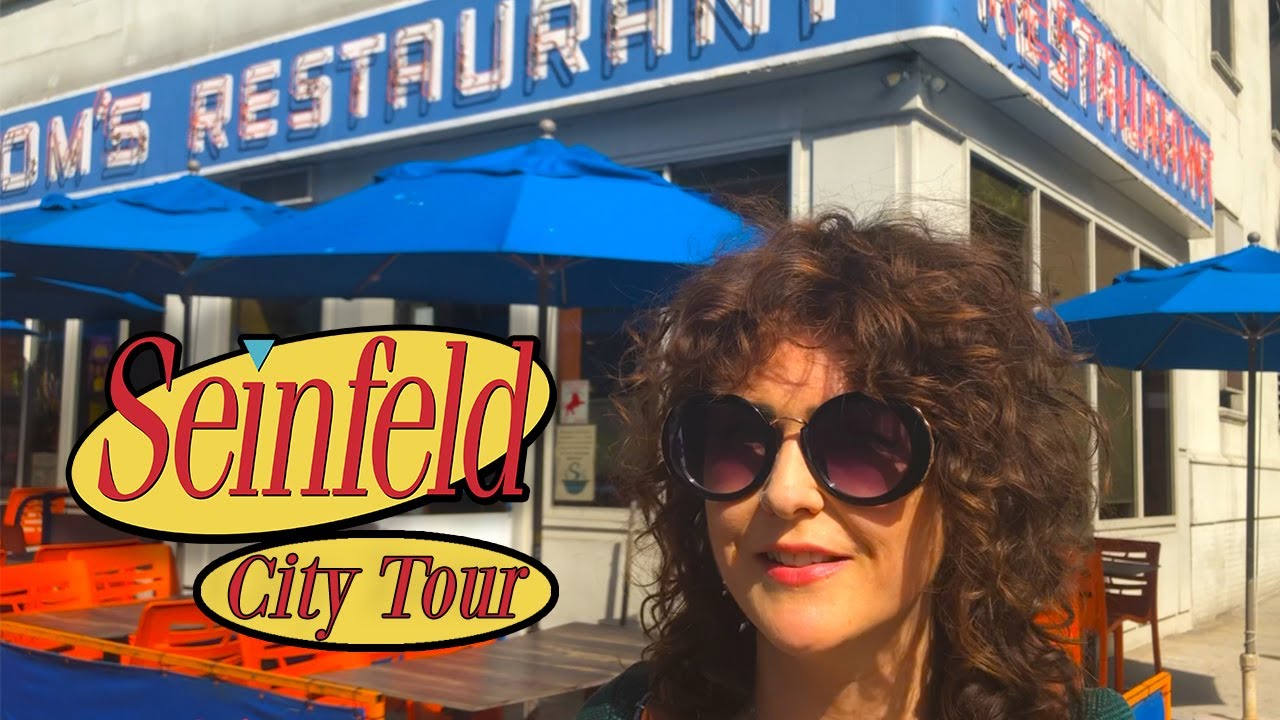 Seinfeld Tour of New York City
