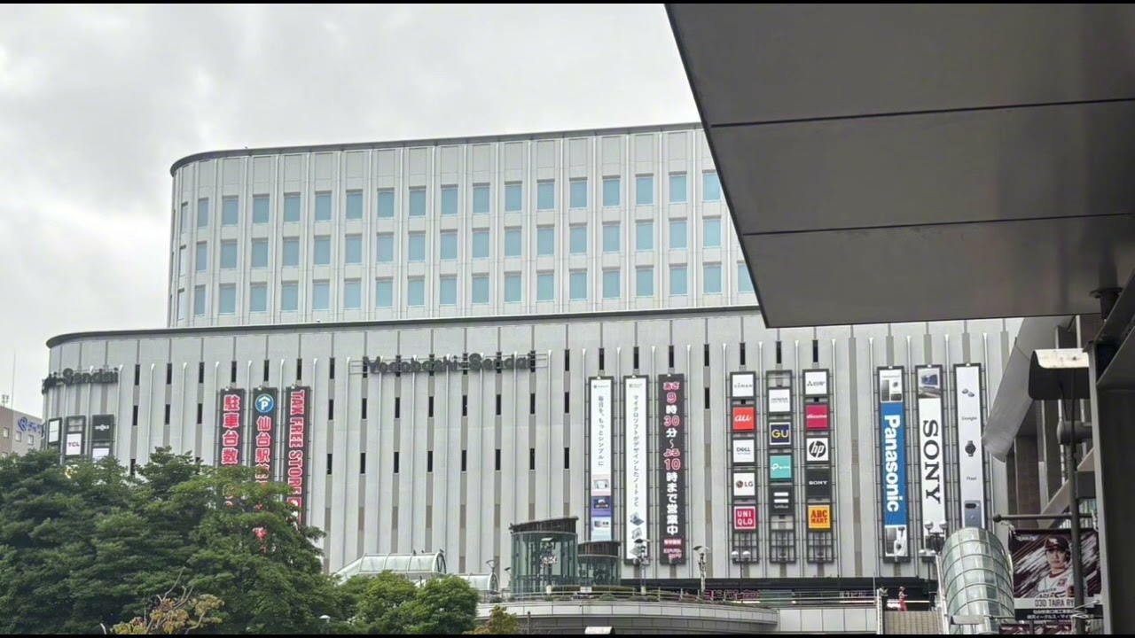 ヨドバシカメラの歌 札幌・仙台・梅田・博多 30秒合唱隊版