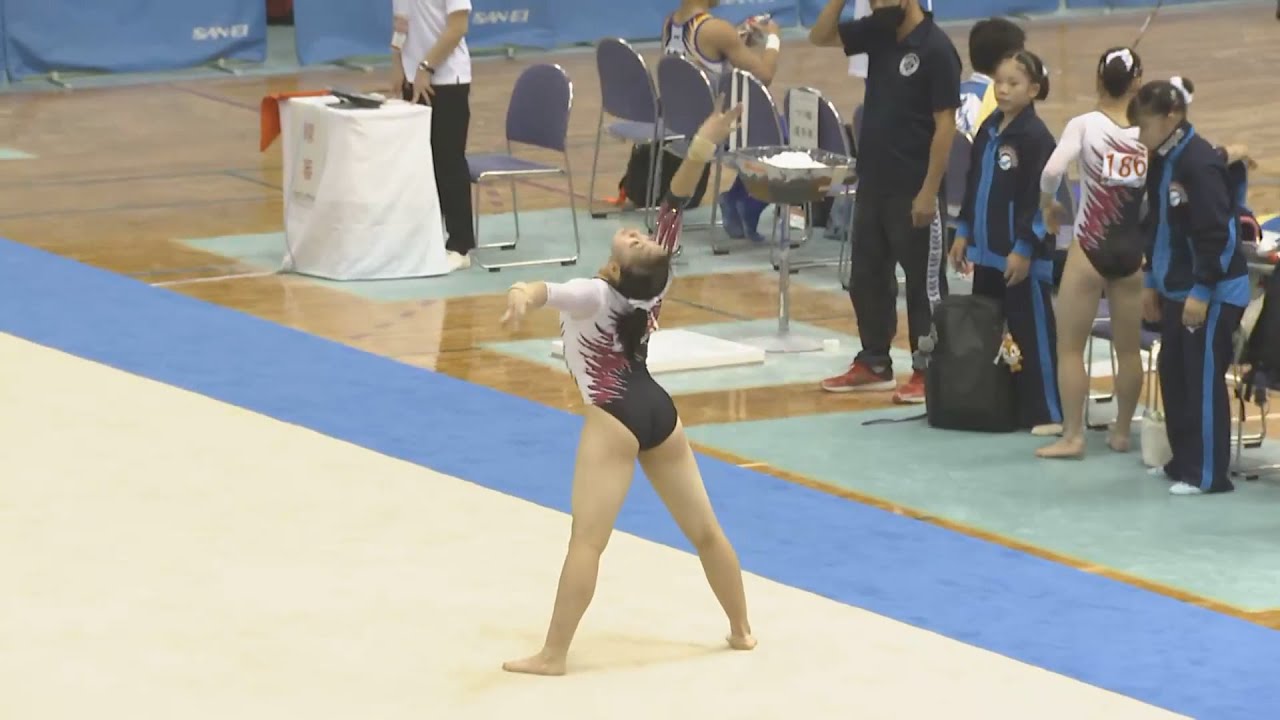 2023 GONDO Hono 権藤ほの Synchronized Floor Music