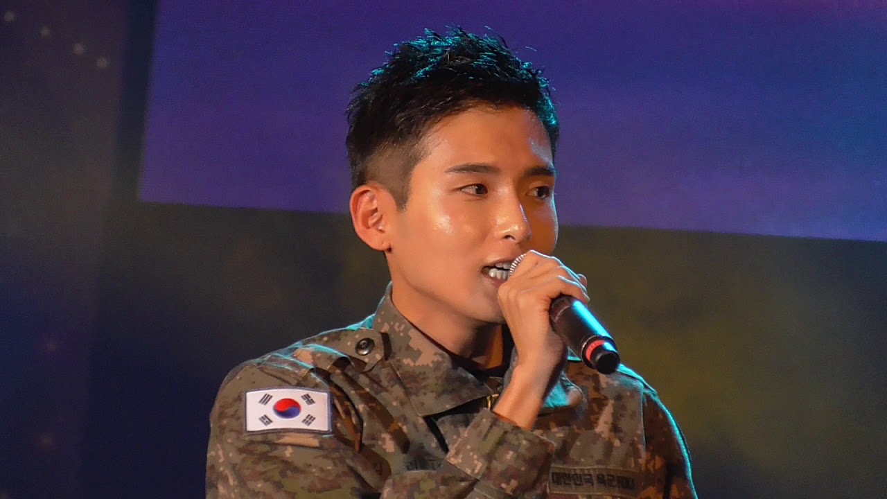 171007 김려욱(RYEOWOOK), 어린왕자(THE LITTLE PRINCE) @계룡군문화축제전야제