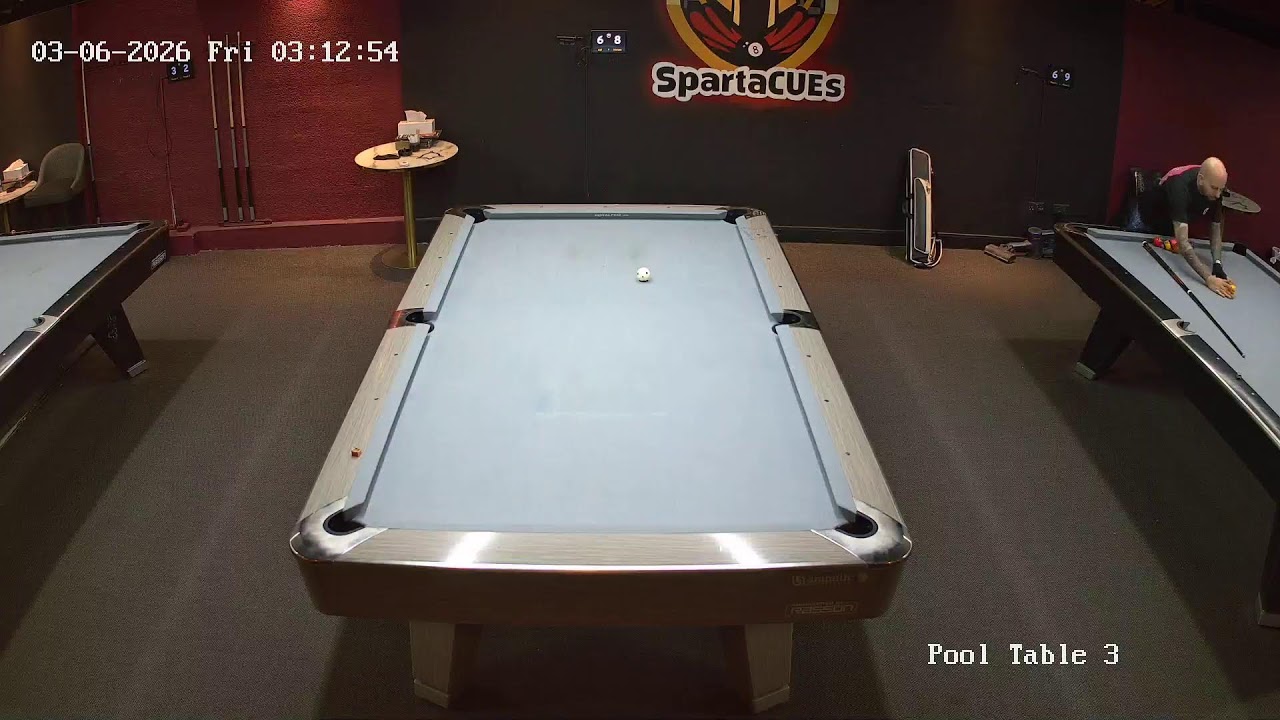 SpartaCues - Table 3